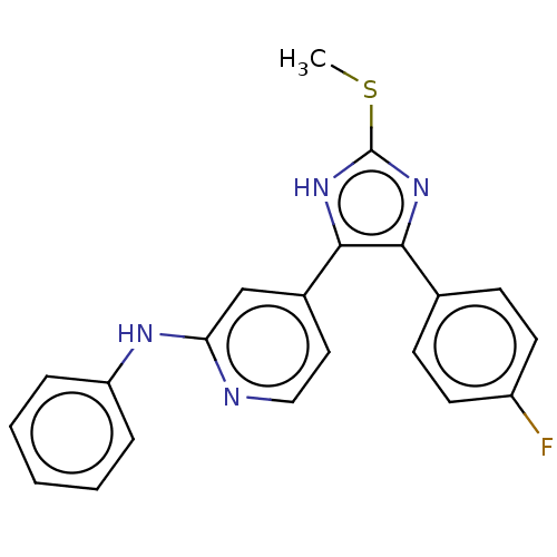 Chemical structure of BindingDB Monomer ID 50238154