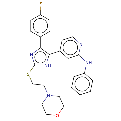 Chemical structure of BindingDB Monomer ID 50238155