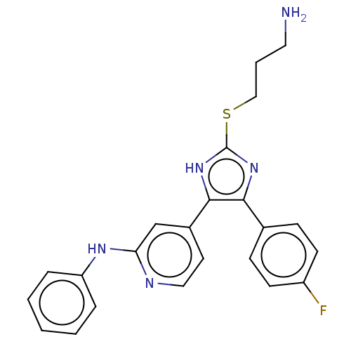Chemical structure of BindingDB Monomer ID 50238175