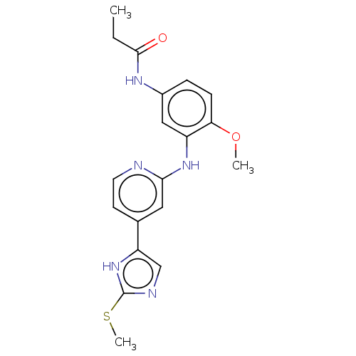 Chemical structure of BindingDB Monomer ID 50238180
