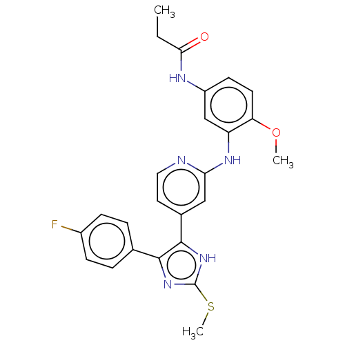 Chemical structure of BindingDB Monomer ID 50238185