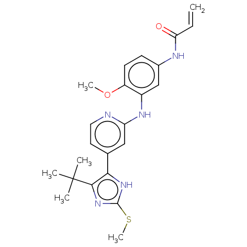 Chemical structure of BindingDB Monomer ID 50238188