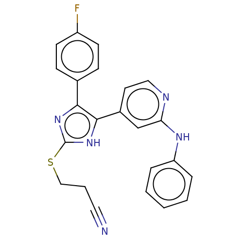 Chemical structure of BindingDB Monomer ID 50238190