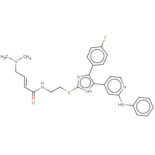 Chemical structure of BindingDB Monomer ID 50238192