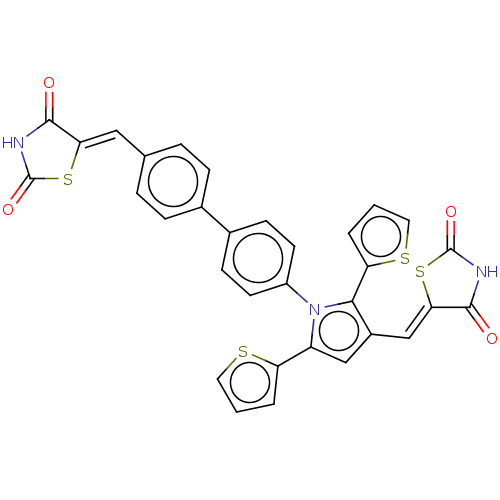 Chemical structure of BindingDB Monomer ID 50238194