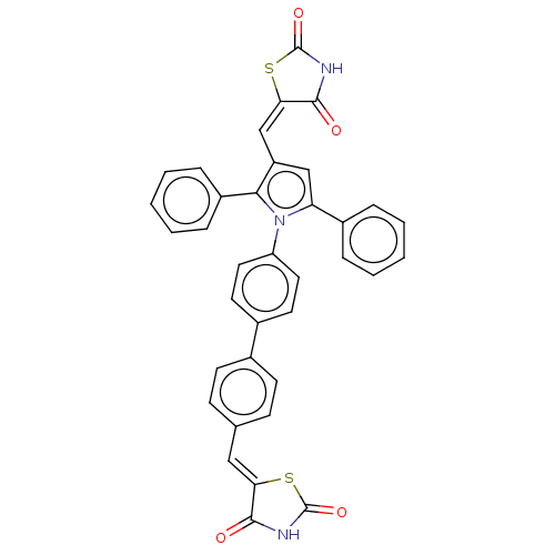 Chemical structure of BindingDB Monomer ID 50238195