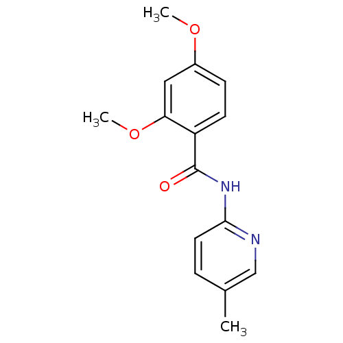 Chemical structure of BindingDB Monomer ID 50238208