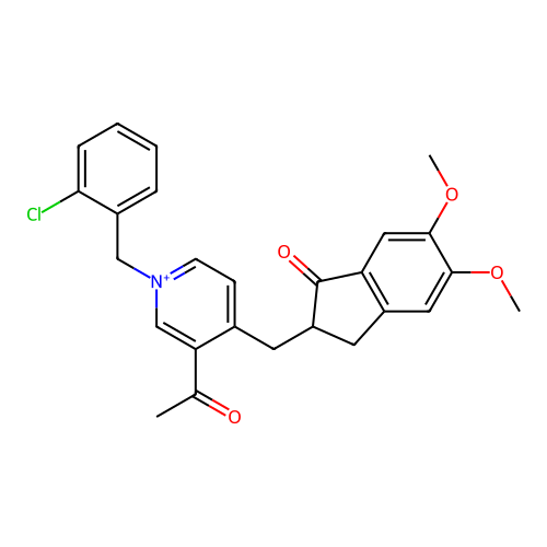 Chemical structure of BindingDB Monomer ID 50238213