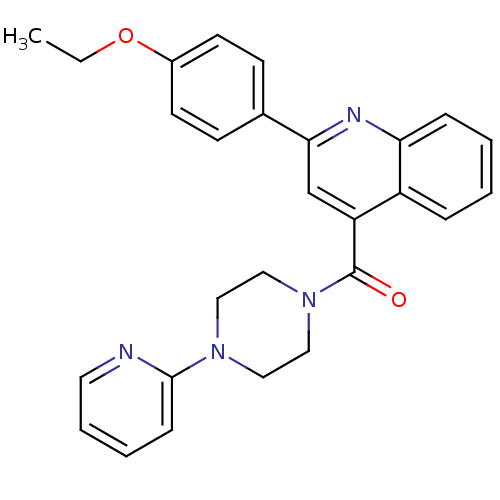 Chemical structure of BindingDB Monomer ID 50238214
