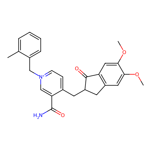 Chemical structure of BindingDB Monomer ID 50238215