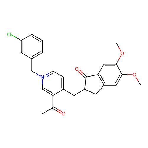 Chemical structure of BindingDB Monomer ID 50238223