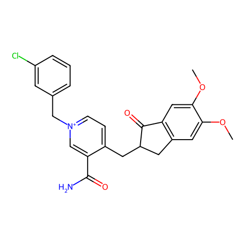 Chemical structure of BindingDB Monomer ID 50238228