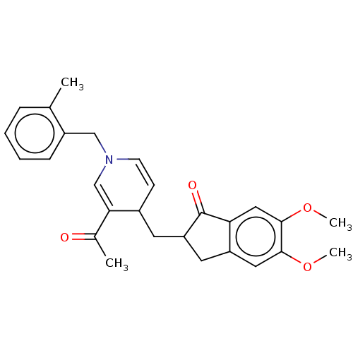 Chemical structure of BindingDB Monomer ID 50238229