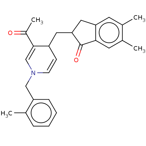 Chemical structure of BindingDB Monomer ID 50238231