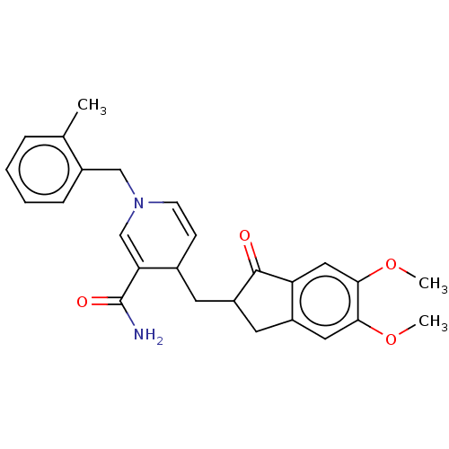 Chemical structure of BindingDB Monomer ID 50238233