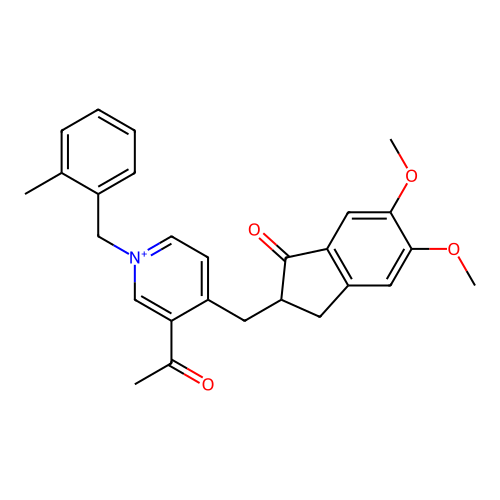 Chemical structure of BindingDB Monomer ID 50238235