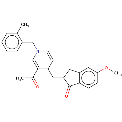 Chemical structure of BindingDB Monomer ID 50238237