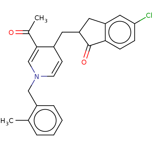 Chemical structure of BindingDB Monomer ID 50238238