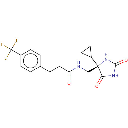 Chemical structure of BindingDB Monomer ID 50238241