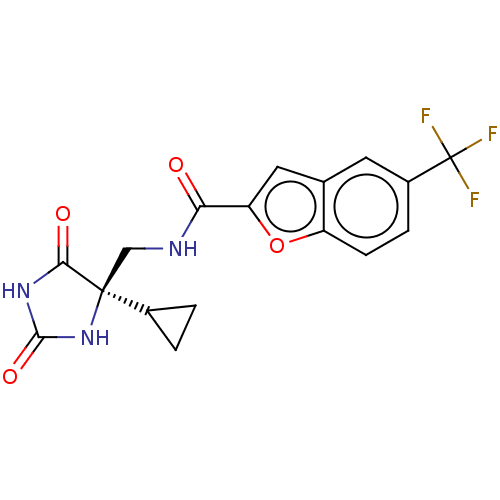 Chemical structure of BindingDB Monomer ID 50238243