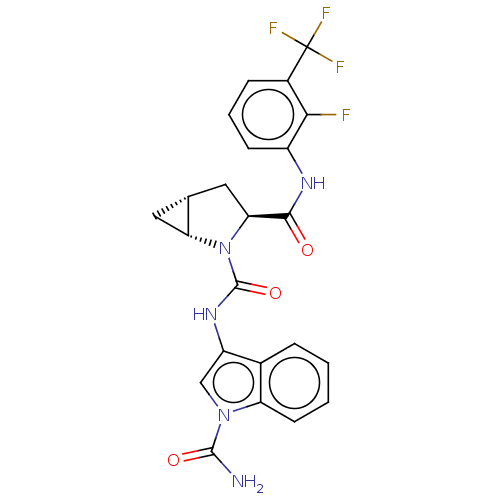 Chemical structure of BindingDB Monomer ID 50238245