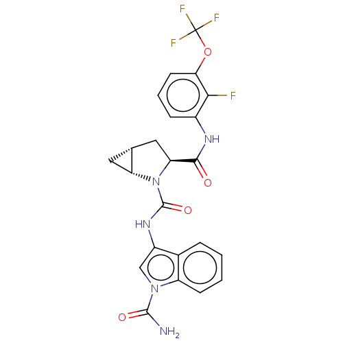 Chemical structure of BindingDB Monomer ID 50238248