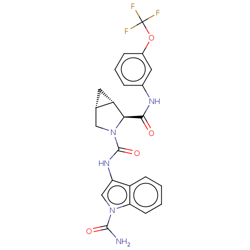 Chemical structure of BindingDB Monomer ID 50238249
