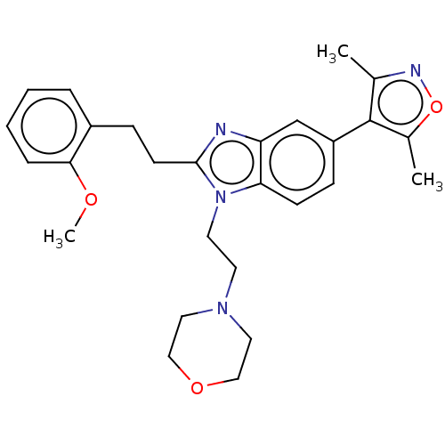 Chemical structure of BindingDB Monomer ID 50238257