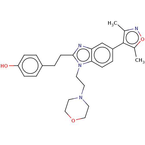 Chemical structure of BindingDB Monomer ID 50238262