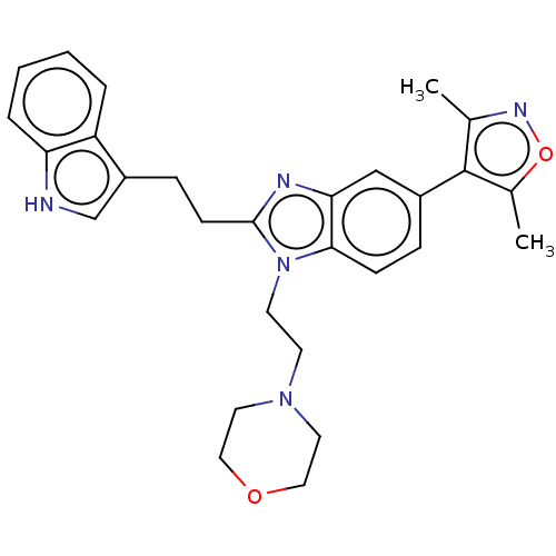 Chemical structure of BindingDB Monomer ID 50238264