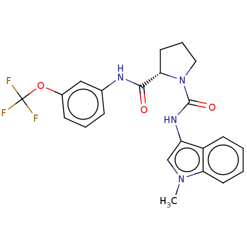 Chemical structure of BindingDB Monomer ID 50238277