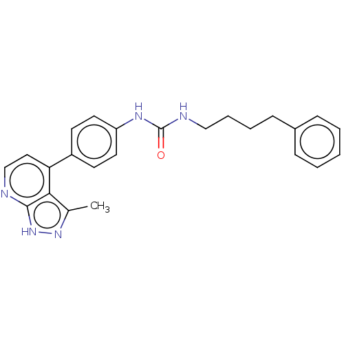 Chemical structure of BindingDB Monomer ID 50238281