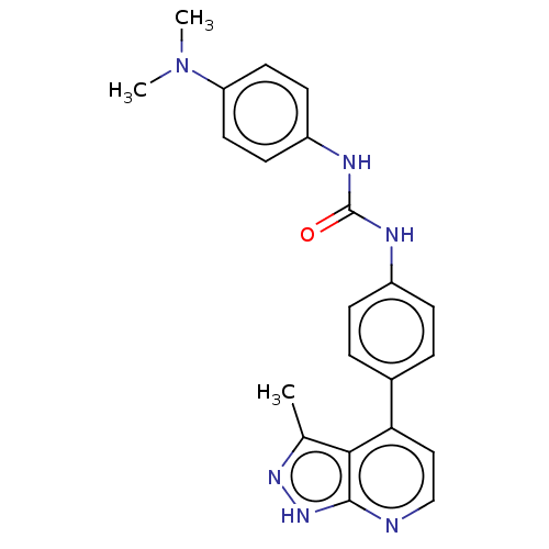 Chemical structure of BindingDB Monomer ID 50238288