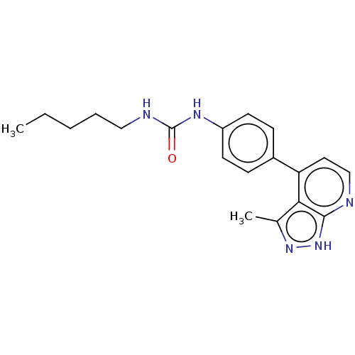 Chemical structure of BindingDB Monomer ID 50238294