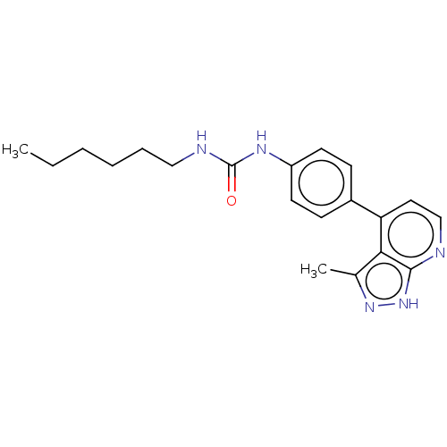 Chemical structure of BindingDB Monomer ID 50238298