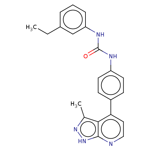 Chemical structure of BindingDB Monomer ID 50238299