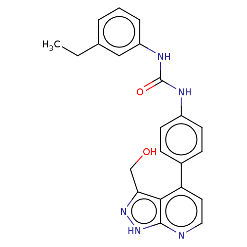 Chemical structure of BindingDB Monomer ID 50238300