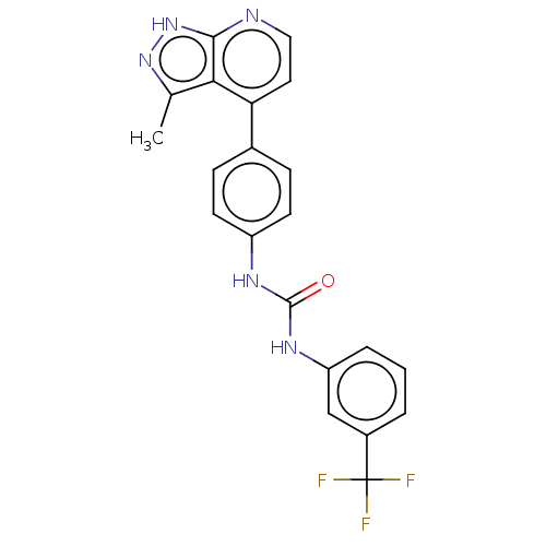 Chemical structure of BindingDB Monomer ID 50238302