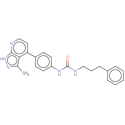 Chemical structure of BindingDB Monomer ID 50238307