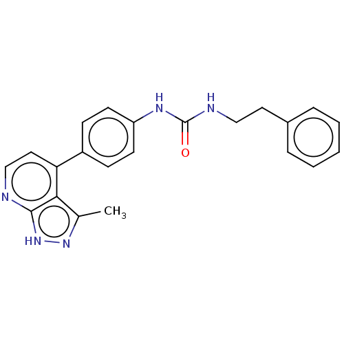 Chemical structure of BindingDB Monomer ID 50238310
