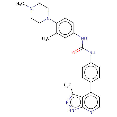 Chemical structure of BindingDB Monomer ID 50238311