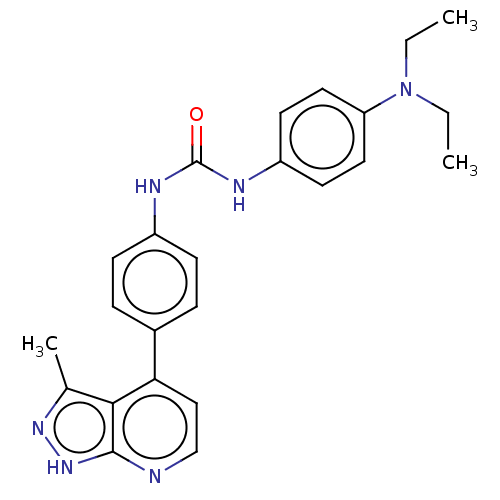 Chemical structure of BindingDB Monomer ID 50238313
