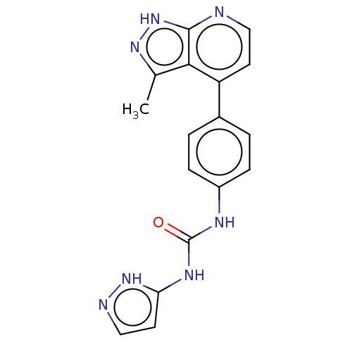 Chemical structure of BindingDB Monomer ID 50238318