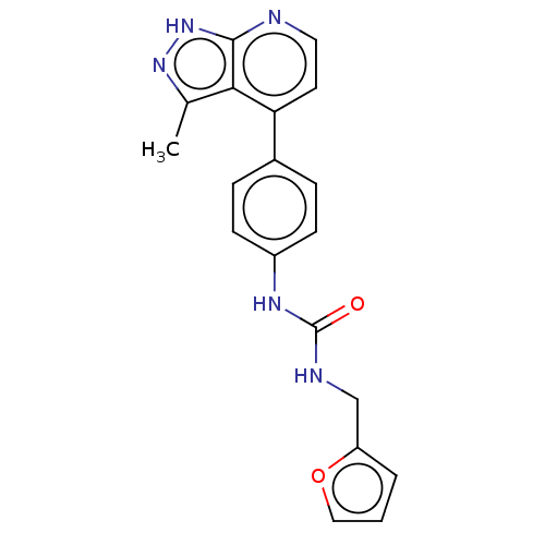 Chemical structure of BindingDB Monomer ID 50238329