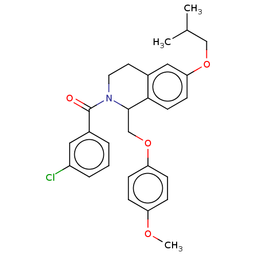 Chemical structure of BindingDB Monomer ID 50238338