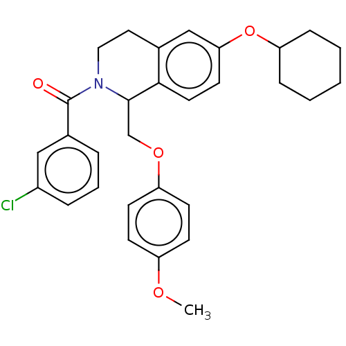 Chemical structure of BindingDB Monomer ID 50238339