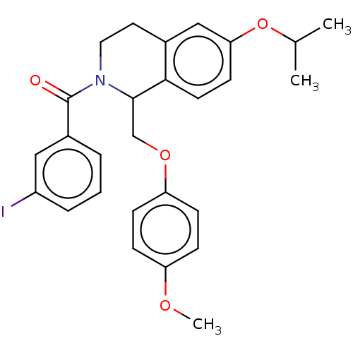 Chemical structure of BindingDB Monomer ID 50238341