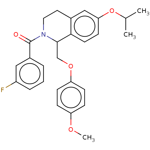 Chemical structure of BindingDB Monomer ID 50238342