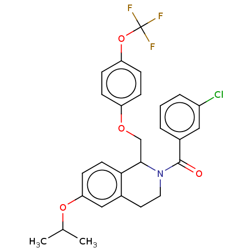 Chemical structure of BindingDB Monomer ID 50238347