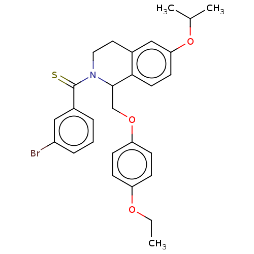 Chemical structure of BindingDB Monomer ID 50238352